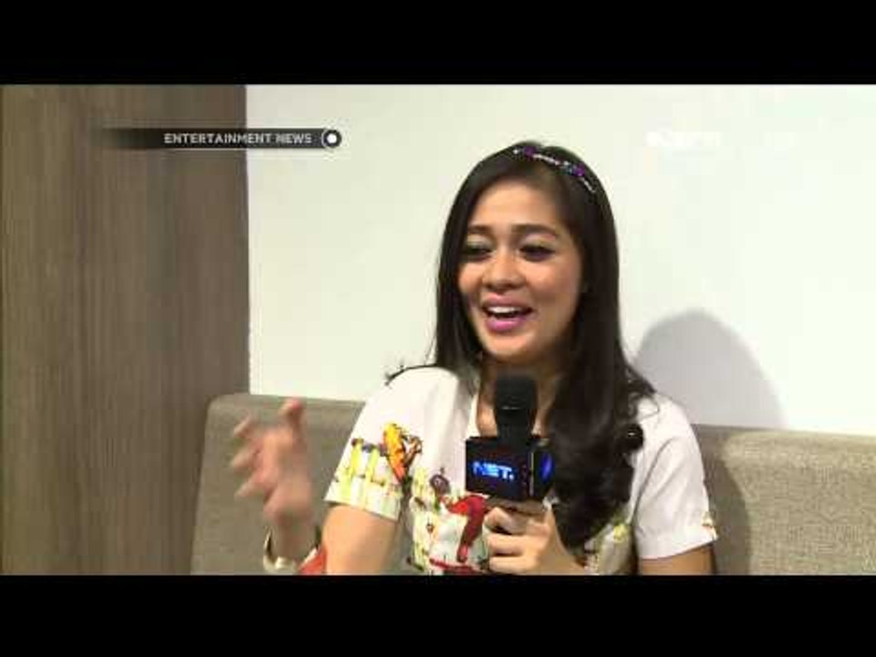 Gracia Indri seorang work a holic