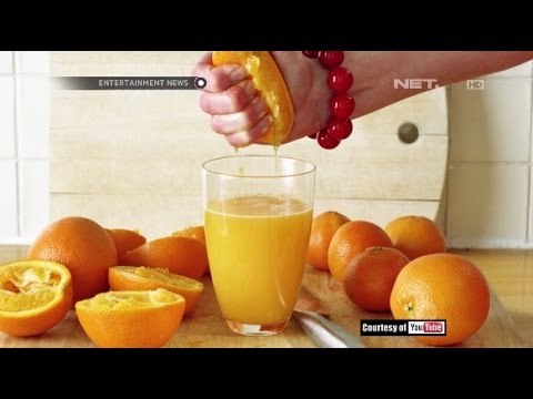 Fakta menarik tentang Jeruk untuk kecantikan