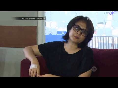 Ria Irawan menjalani kemo kanker kelenjar getah bening