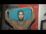 Poppy Bunga berbagi tutorial berhijab