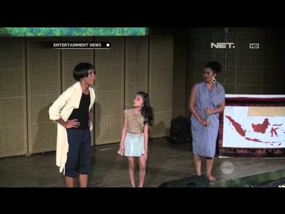 Pendidikan anak bagi Dira Sudandi
