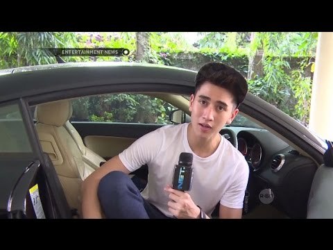 Verrel Bramasta ingi memiliki rumah sendiri