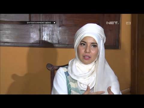Tya Ariestya mengadakan doa bersama untuk Palestina