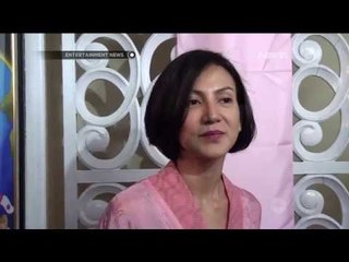 Wanda Hamida cerita tentang penyakit kanker