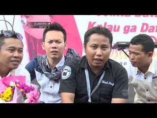 Nardji jadi ketua panitia Festival Batu Akik