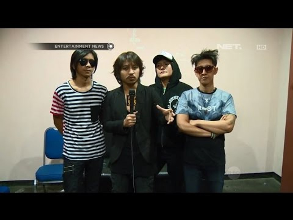 Kolaborasi J-Rocks dan Saga