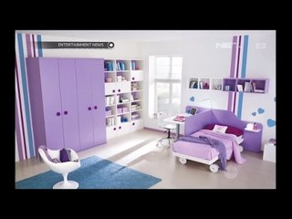 Dampak suasana warna kamar bagi anak