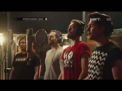 Sejumlah artis rekaman single amal untuk penderita Ebola