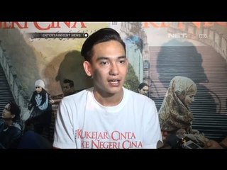 Adipati Dolken memilih bisnis daripada pendidikan