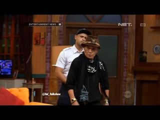 Tessy terjerat kasus Narkoba dan mencoba bunuh diri