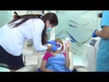 Selebriti yang melakukan perawatan gigi mahal