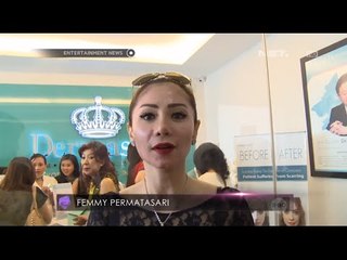 Para selebriti lakukan beberapa pengorbanan agar tampil cantik