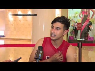 Alie Syakieb menjalani pendidikan Pilot