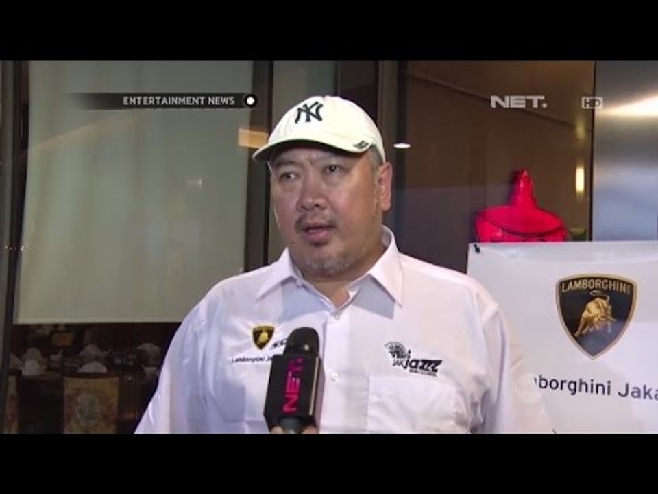 Presscon Jakarta Jazz