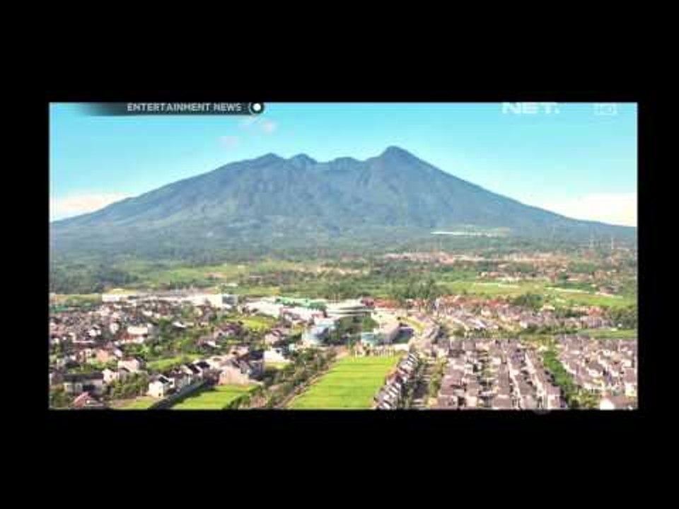 Resa Herlambang mengaku suka Traveling