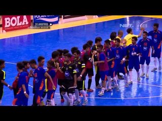 Pocari Sweat Futsal Champion di Bandung