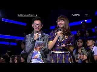 Selebriti yang mencoba pekerjaan baru