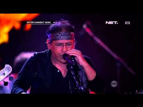 Voxpop penyanyi muda tentang sosok penyanyi senior