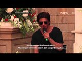 Shahrukh Khan merayakan ulang tahunnya