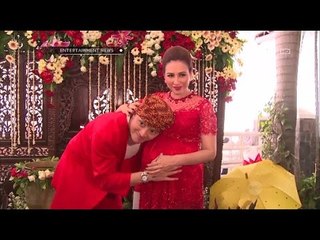 Deswita Maharani gelar acara 7 bulanan