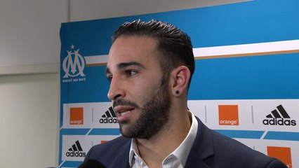 OM / Metz - La réaction d'Adil Rami