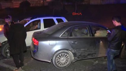 Esenyurt'ta Zincirleme Kaza: Çok Sayıda Yaralı Var