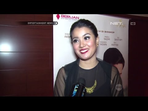 Marcella Zalianty menggelar konser untuk Film terbarunya
