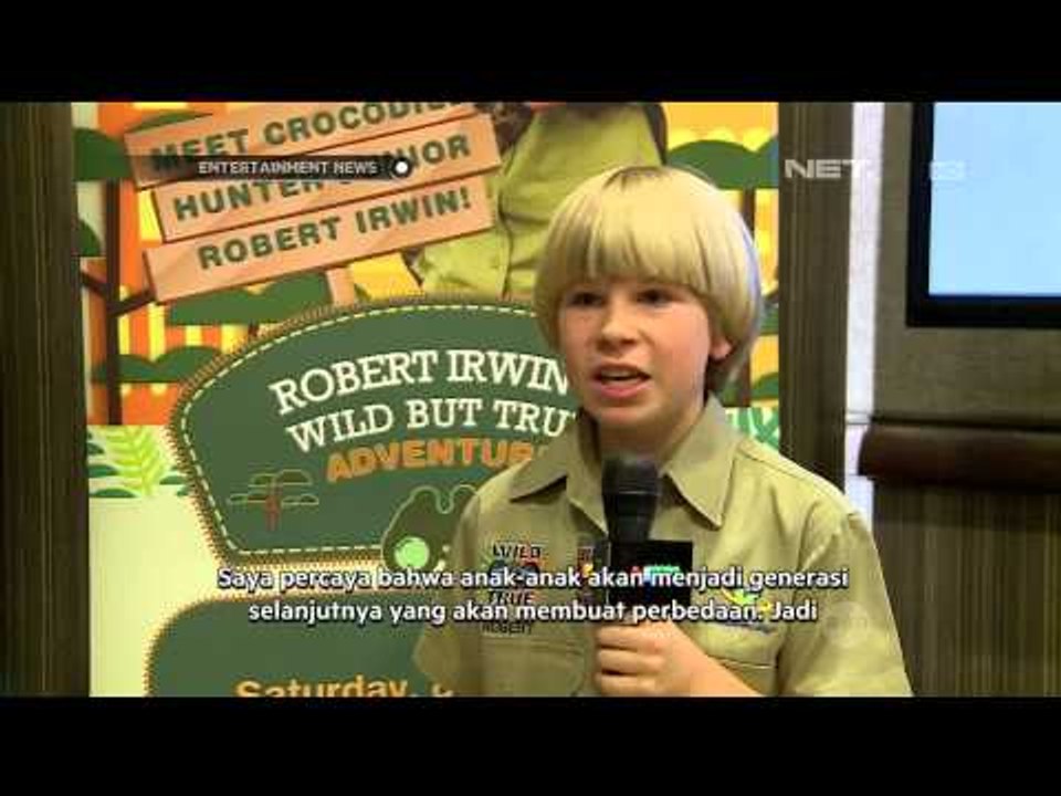 Event Crocodile Hunter