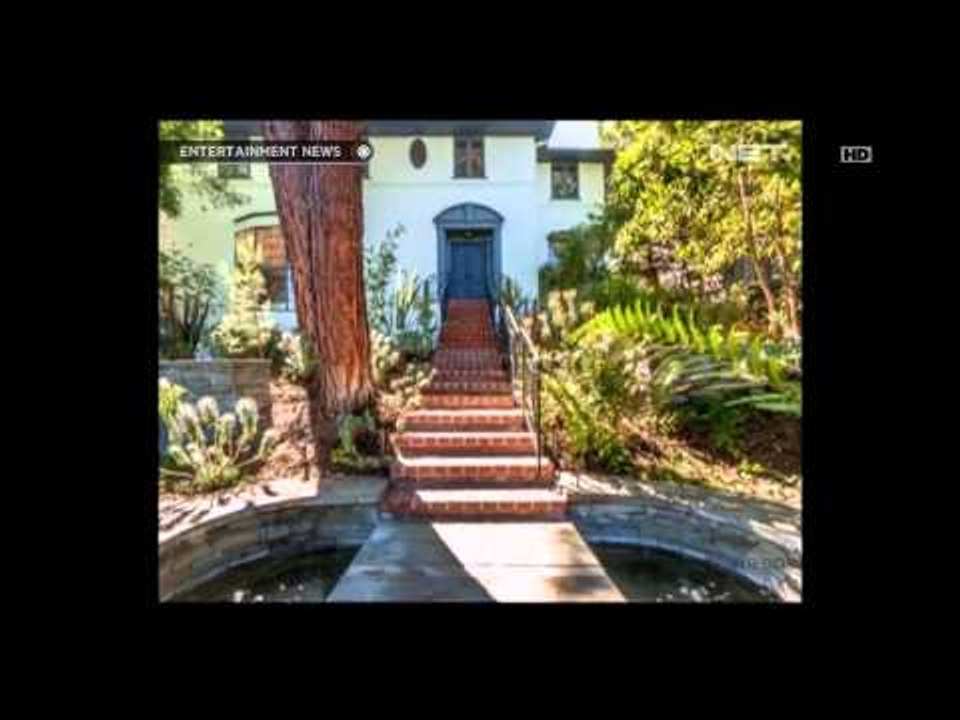 Jimmy Kimmel menjual rumahnya di Hollywood Hills