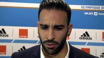 La grosse colère d'Adil Rami après OM-Metz