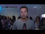 Nicholas Saputra untuk pertama kalinya bermail film action