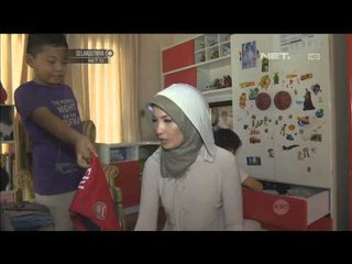 Arzeti Bilbina Packing untuk Mudik