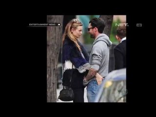 Adam Levine dan Behati Prinsloo Resmi Menikah