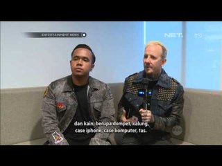 Kolaborasi Hedi Rusdian