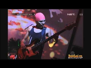 Yuke buat project bersama Pay dan Slank