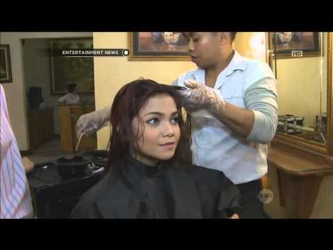 Citra Scholastika Tentang Cat Rambut