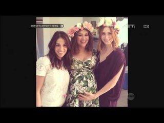 Alyssa Milano Dapat Kejutan Baby Shower