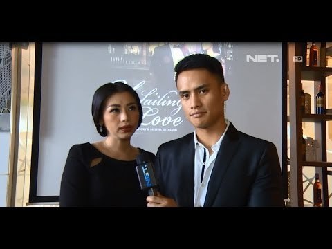 Entertainment News - Duet romantis Choky Sitohang dan Sang istri