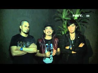 Entertainment News - Indra Wibowo fokus dengan bandnya