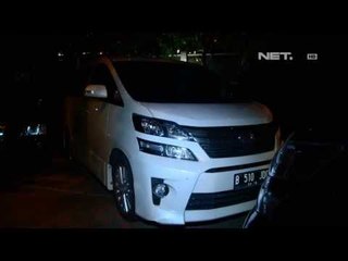 Entertainment News - KPK menyita mobil Jennifer Dunn