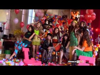Entertainment News-Girls Generation menunda perilisan video klip