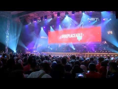 Entertainment News-Konser Yovie&Nuno