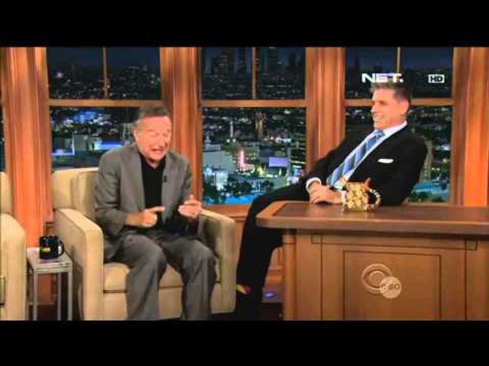 Robin Williams meninggal dunia