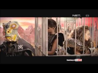 Ariana Grande rilis video klip Break Free