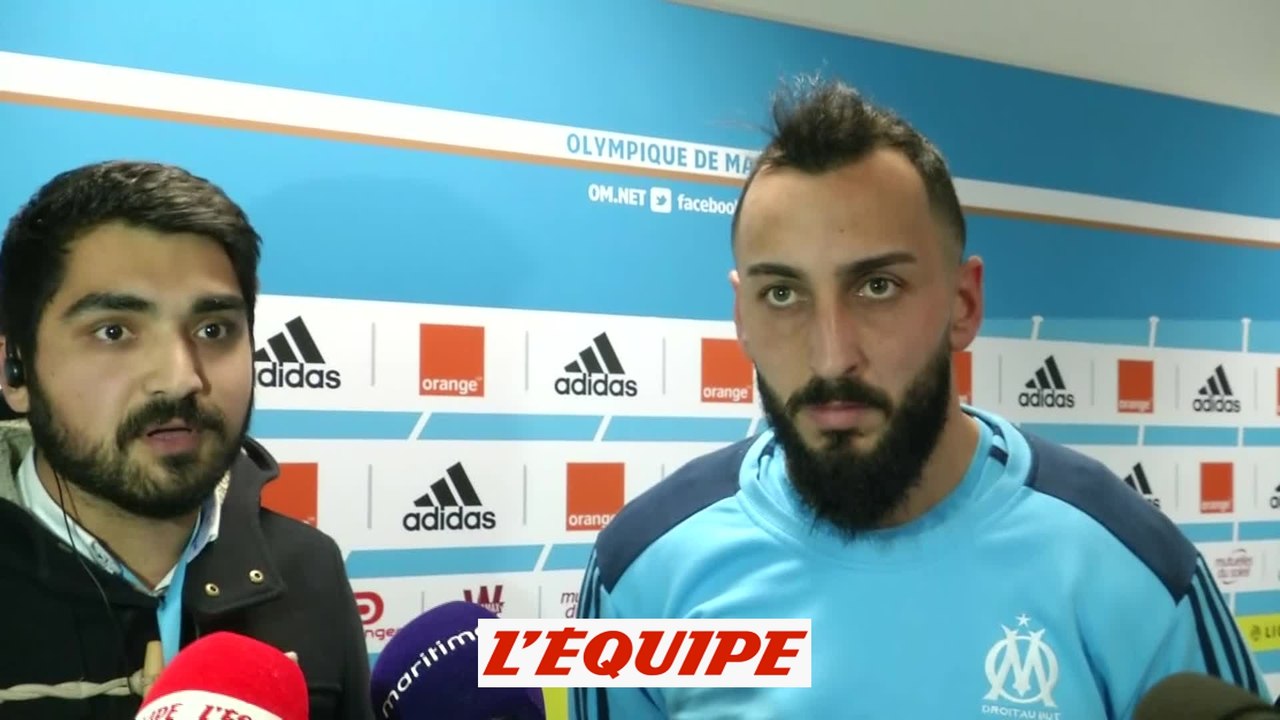 Foot - L1 - OM : Mitroglou «Ça va continuer comme ça»