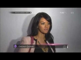 Sidang Perampokan Rumah Farah Quinn