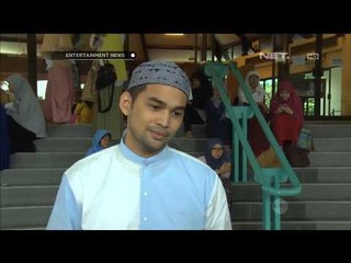 Berkah Ramadhan bagi Teuku Wisnu
