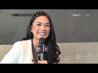 Mesty Ariotedjo lebih suka beraktivitas outdoor