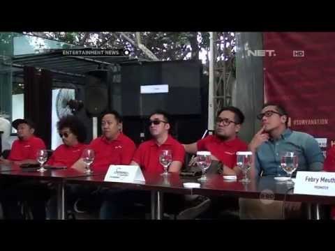 Kerispatih dan Sammy Simorangkir akan konser ke-6 kota