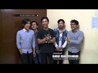 Test pengetahuan umun D'Masiv